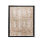 ZEN TILE Framed Canvas Print Gallery Image 8