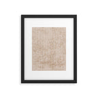 ZEN TILE Framed Art Print Gallery Image 4