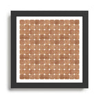 ZHI RIAD LIGHT Framed Art Print Gallery Image 1