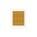 ZOLA KANTHA GOLD Art Print Gallery Image 1