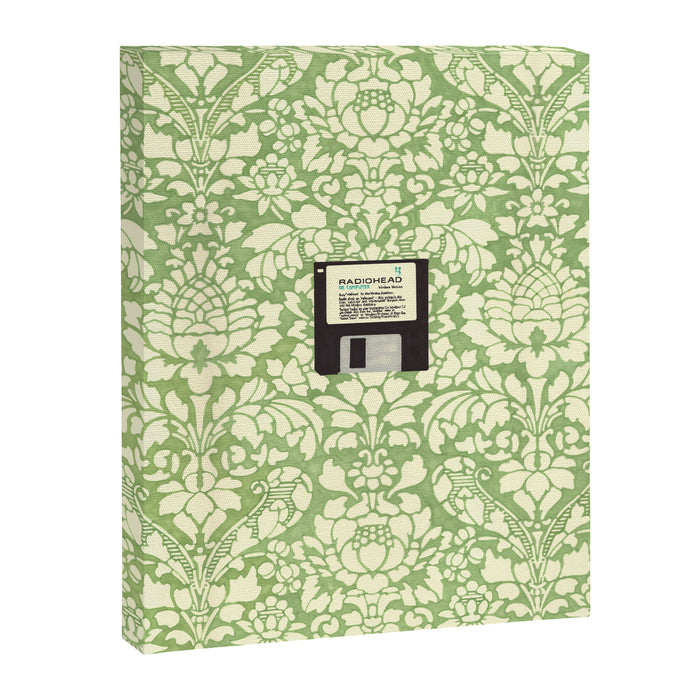 3 1/2 Inch Floppy Disk Canvas Print Gallery Image 1