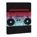 Boombox Canvas Print Gallery Image 6