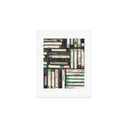 Cassettes Art Print Gallery Image 1