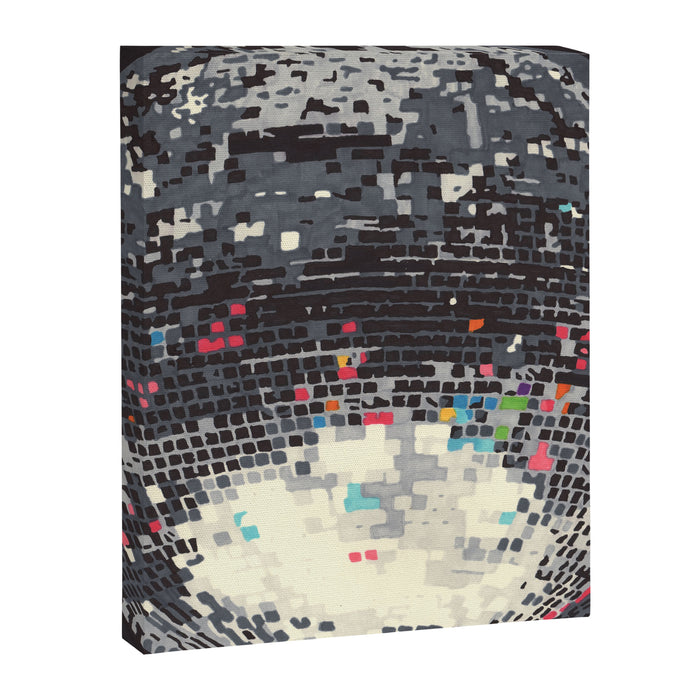 Disco Canvas Print Gallery Image 1