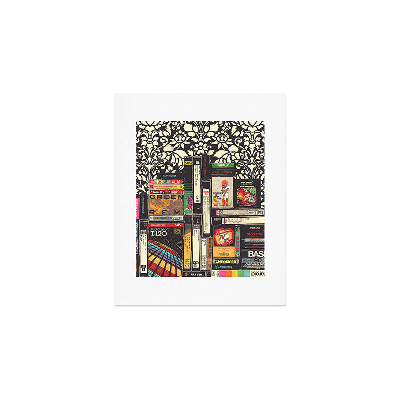 Osiris Mountain Art Print Gallery Image 1