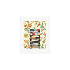 VHS and Entry Hall Wallpaper Art Print Gallery Image 1