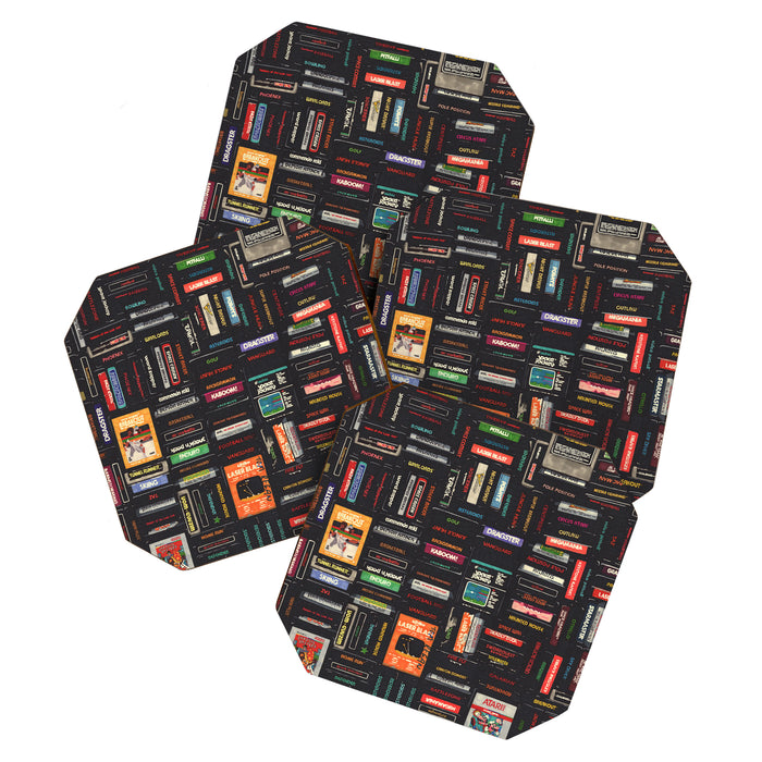 Video Games Coaster Gallery Image 1