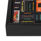 Video Games Framed Canvas Print Gallery Image 3