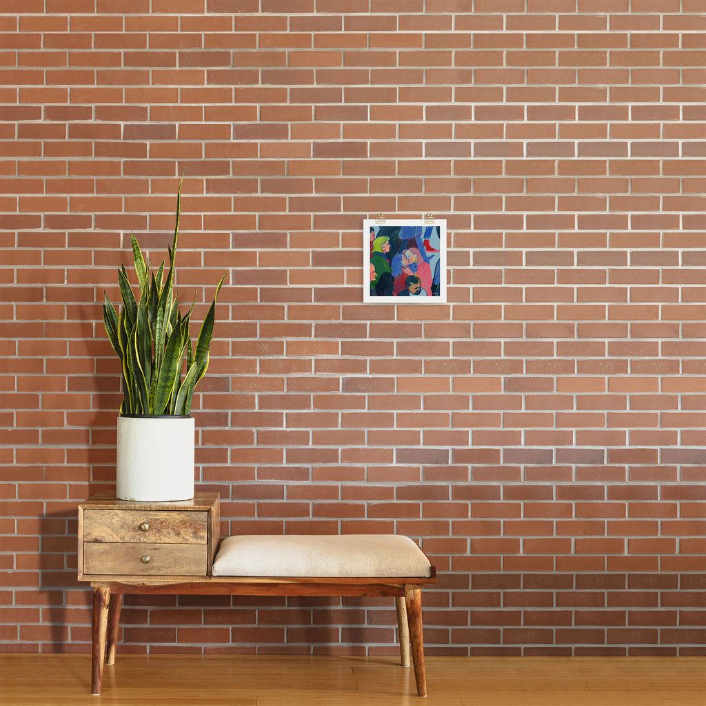 A Moment! Art Print Gallery Image 2