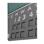 Fenwall -- Boston Fenway Park Wall, Green Monster, Red Sox Canvas Print Gallery Image 8