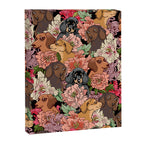 Because Dachshund Canvas Print Gallery Image 8
