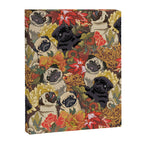 Because Pugs Autumn Canvas Print Gallery Image 8