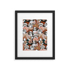 Because Shih Tzu Framed Art Print Gallery Image 6