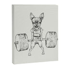 Chihuahua Lift Canvas Print Gallery Image 8