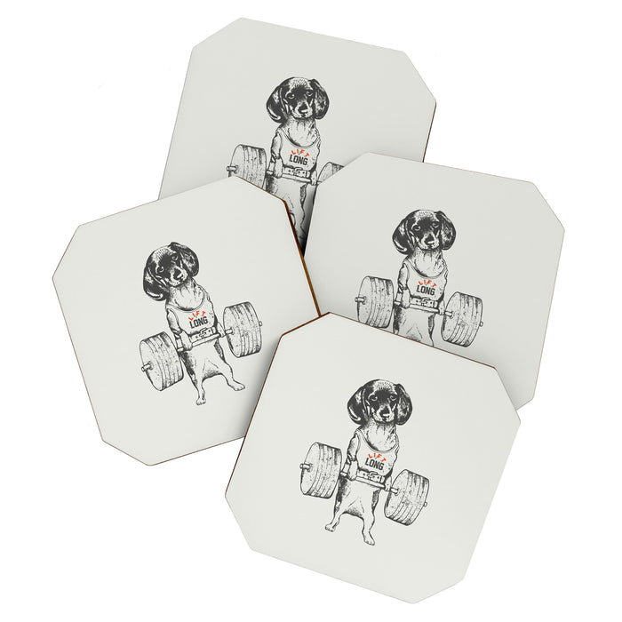 Dachshund Lift Coaster Gallery Image 1