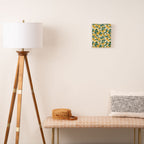 Lemon Pugs Canvas Print Gallery Image 2