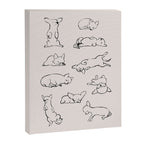 More Sleep Chihuahua Canvas Print Gallery Image 8