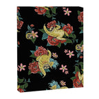 Sloth Tattoo Canvas Print Gallery Image 8