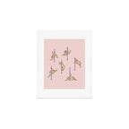 Sloths Pole Dancing Club Art Print Gallery Image 1