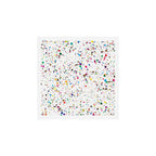 Confetti Paint Splatter Art Print Gallery Image 1