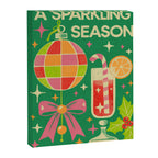 A Sparkling Season Canvas Print Gallery Image 6