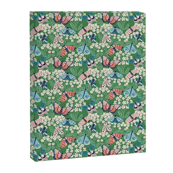 Butterfly Meadow Canvas Print Gallery Image 1