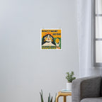 Easy peasy lemon squeezy Art Print Gallery Image 3