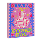 Have a Gourd day Canvas Print Gallery Image 6