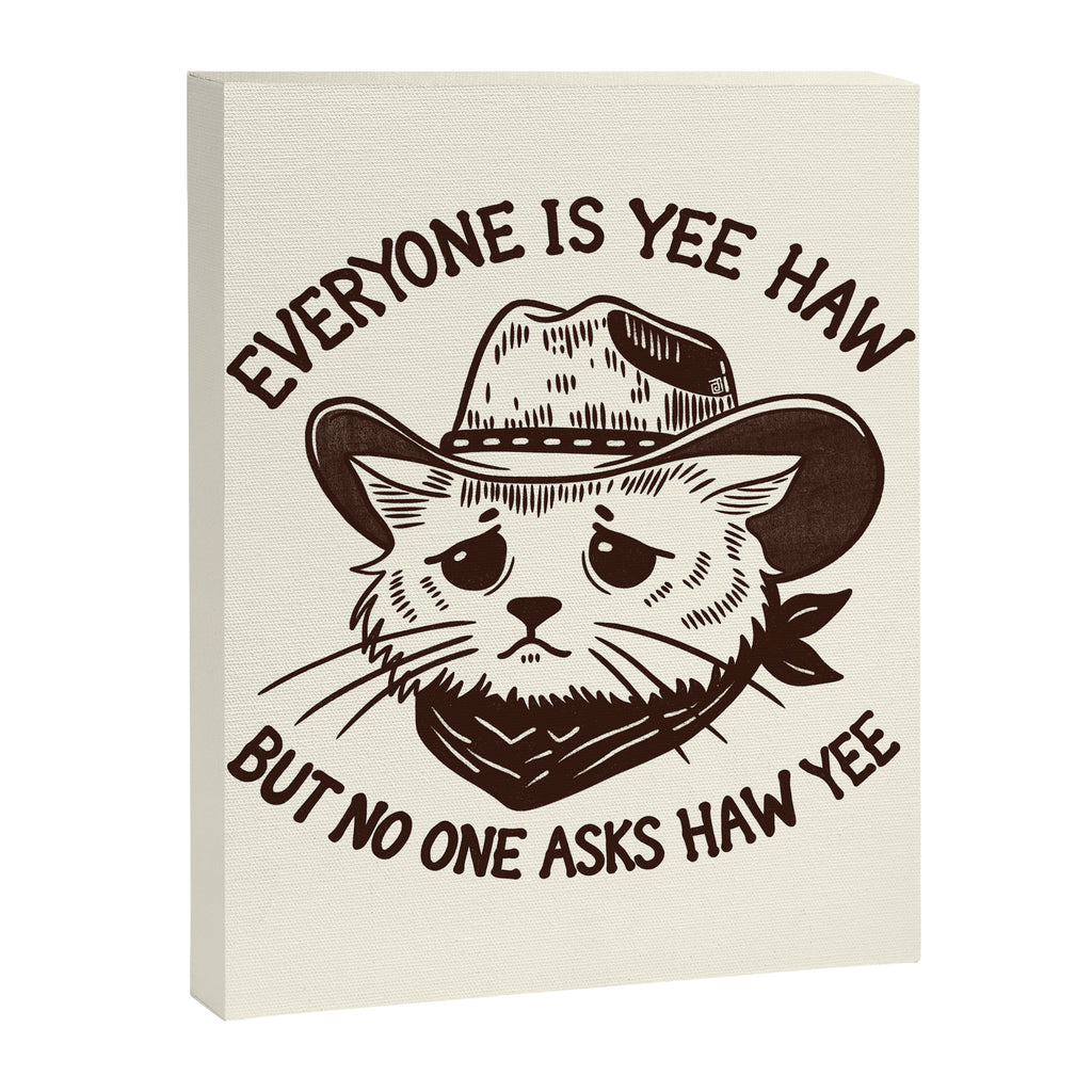 Haw yee Canvas Print Gallery Image 8