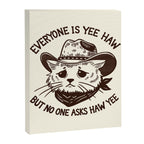 Haw yee Canvas Print Gallery Image 8