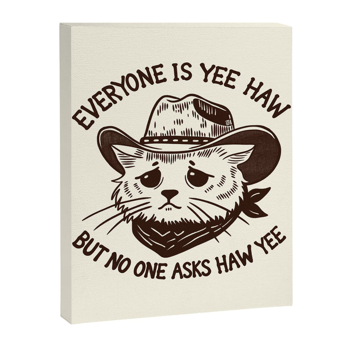 Haw yee Canvas Print Gallery Image 1