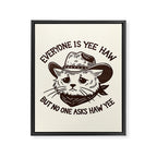 Haw yee Framed Canvas Print Gallery Image 8