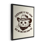 Haw yee Framed Canvas Print Gallery Image 2