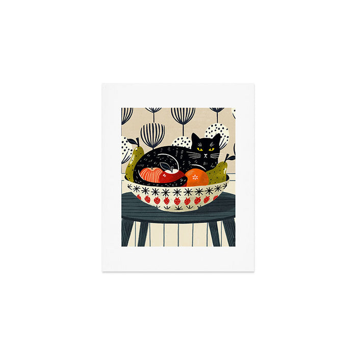 My Favorite Vitamin Art Print Gallery Image 1
