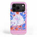 Strawberry Fields Siesta iPhone Case Gallery Image 1