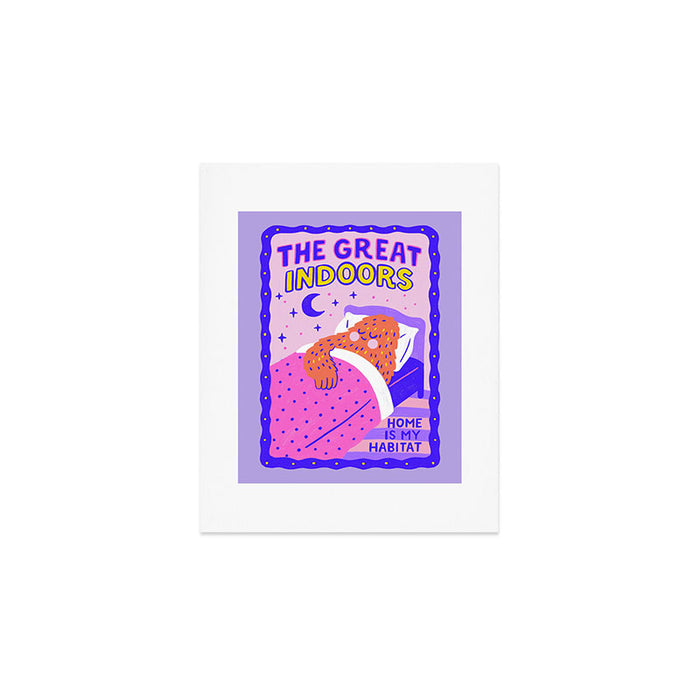 The Great Indoors Art Print Gallery Image 1