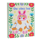The Vibes Lied Canvas Print Gallery Image 6