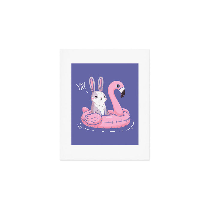 Yay Art Print Gallery Image 1