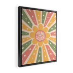 You are golden Framed Canvas Print Gallery Image 2