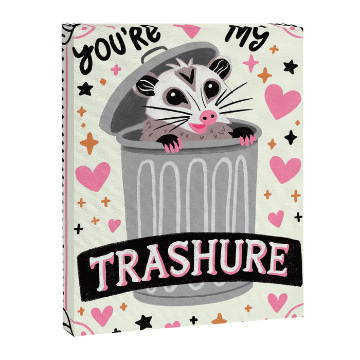 You are my favourite trashure Canvas Print Gallery Image 1