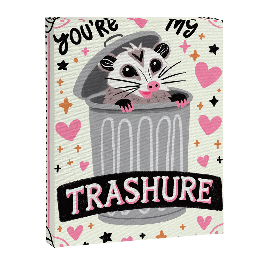 You are my favourite trashure Canvas Print Gallery Image 6