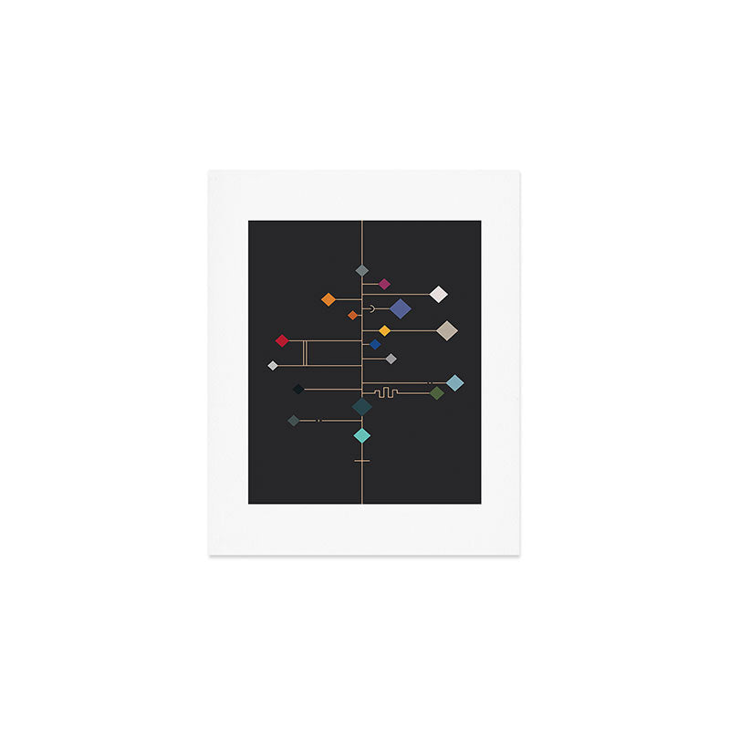 winter equinox Art Print Gallery Image 1