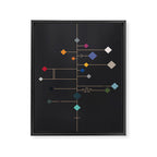winter equinox Framed Canvas Print Gallery Image 8