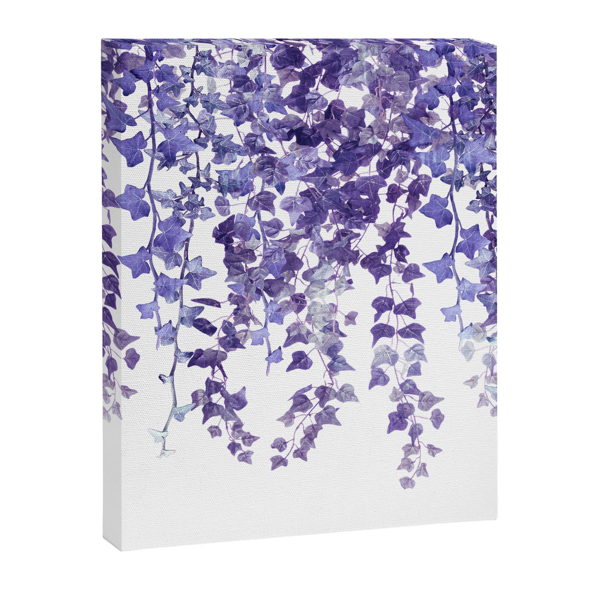 Purple Ivy Canvas Print Gallery Image 8