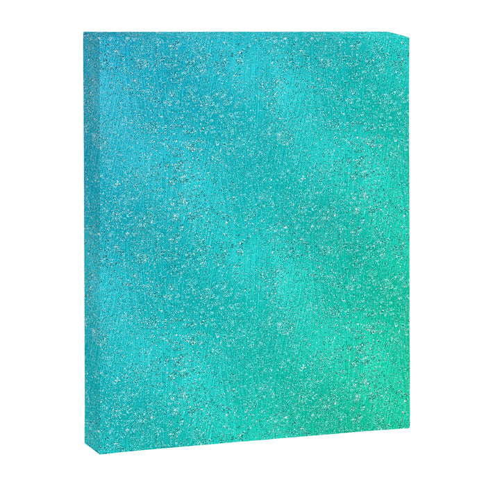 Tahiti Sparkle Canvas Print Gallery Image 1
