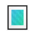Tahiti Sparkle Framed Art Print Gallery Image 5