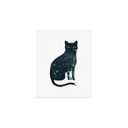 4 Moons Art Print Gallery Image 1