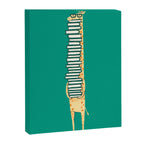 A book lover Canvas Print Gallery Image 6