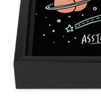 Asstronomy Framed Canvas Print Gallery Image 3