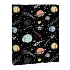 Asstronomy Pattern Canvas Print Gallery Image 6